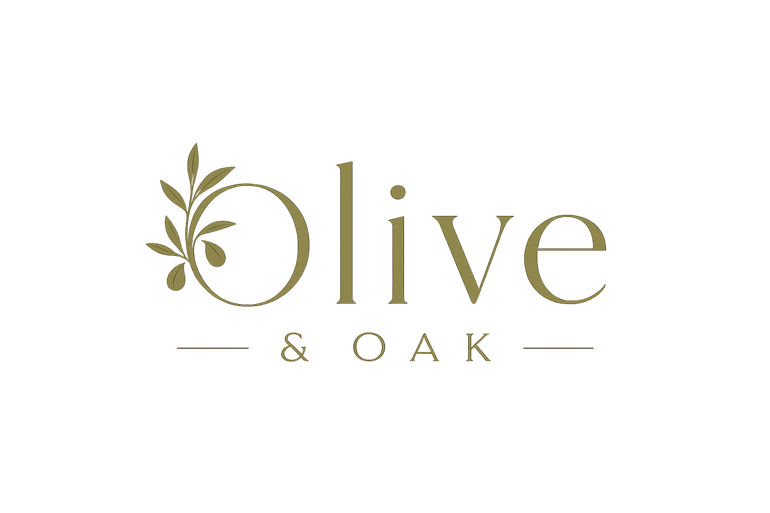 Olive & Oak